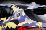 BMW X2 Digital Camo Concept 2018 года
